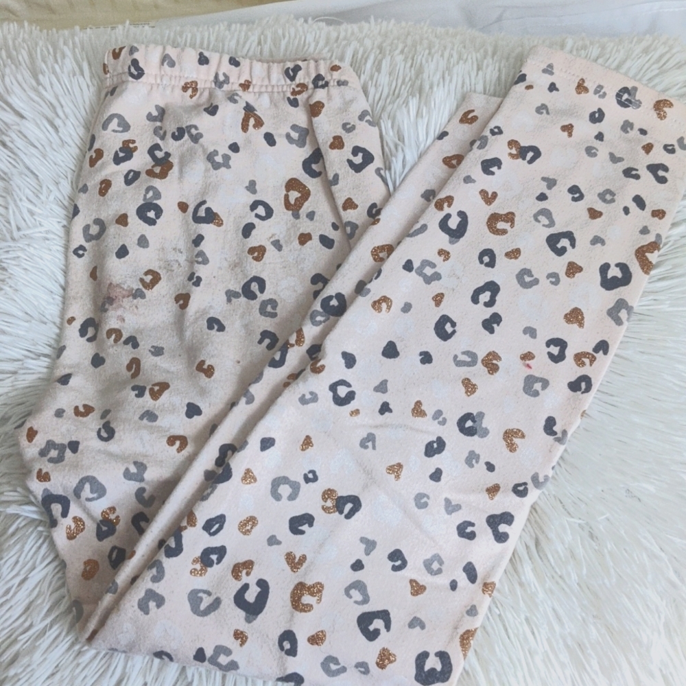Cheetah pants - Picture 1 of 3